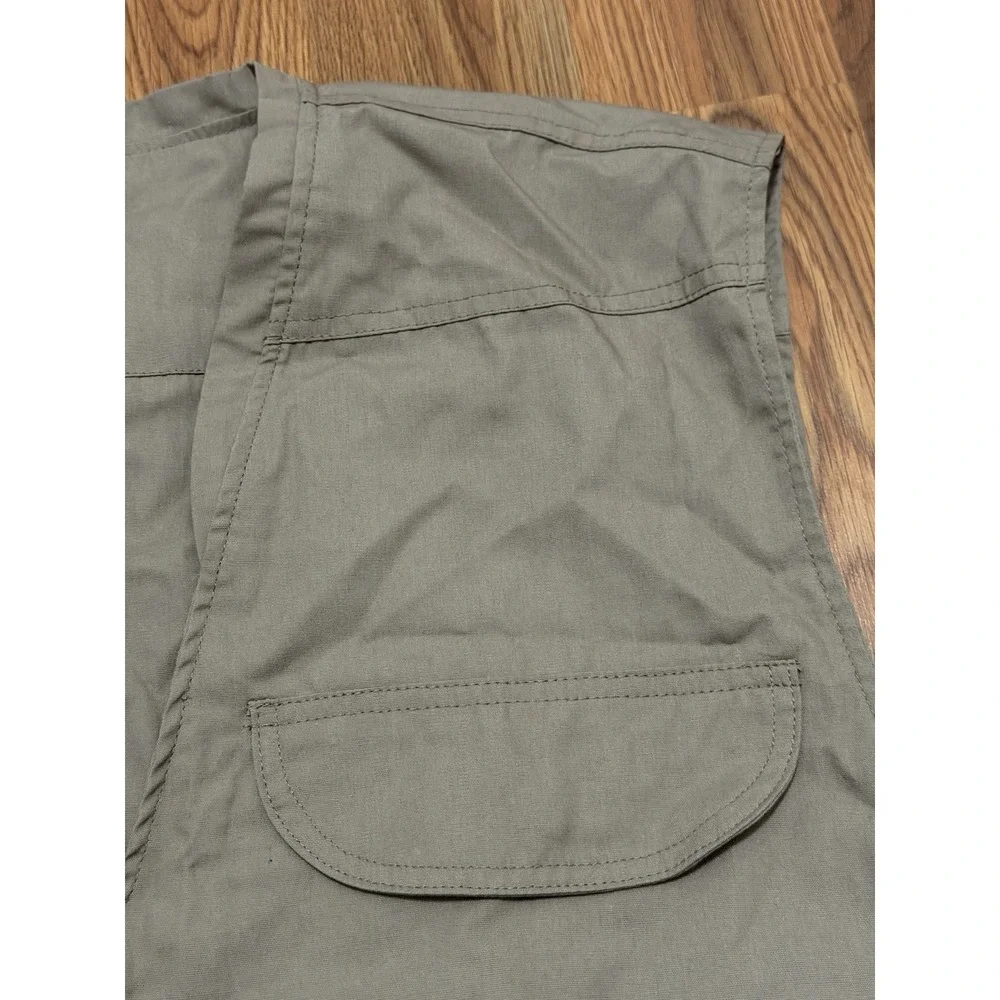 Rothco Concealed Carry Vest Mens Extra Large Khaki Lightweight Professional NWT